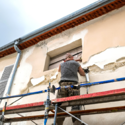 Isolation Thermique par l'Extérieur : Confort et Économies Assurés Bagnols-sur-Cèze